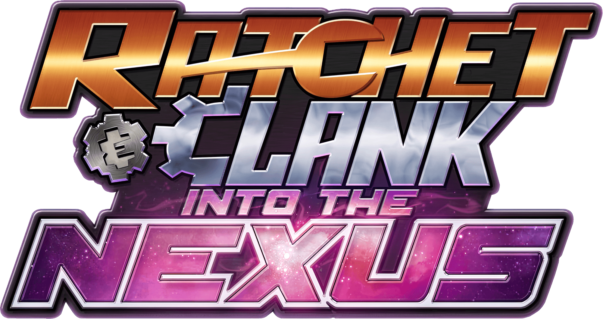 Ratchet and Clank Nexus логотип